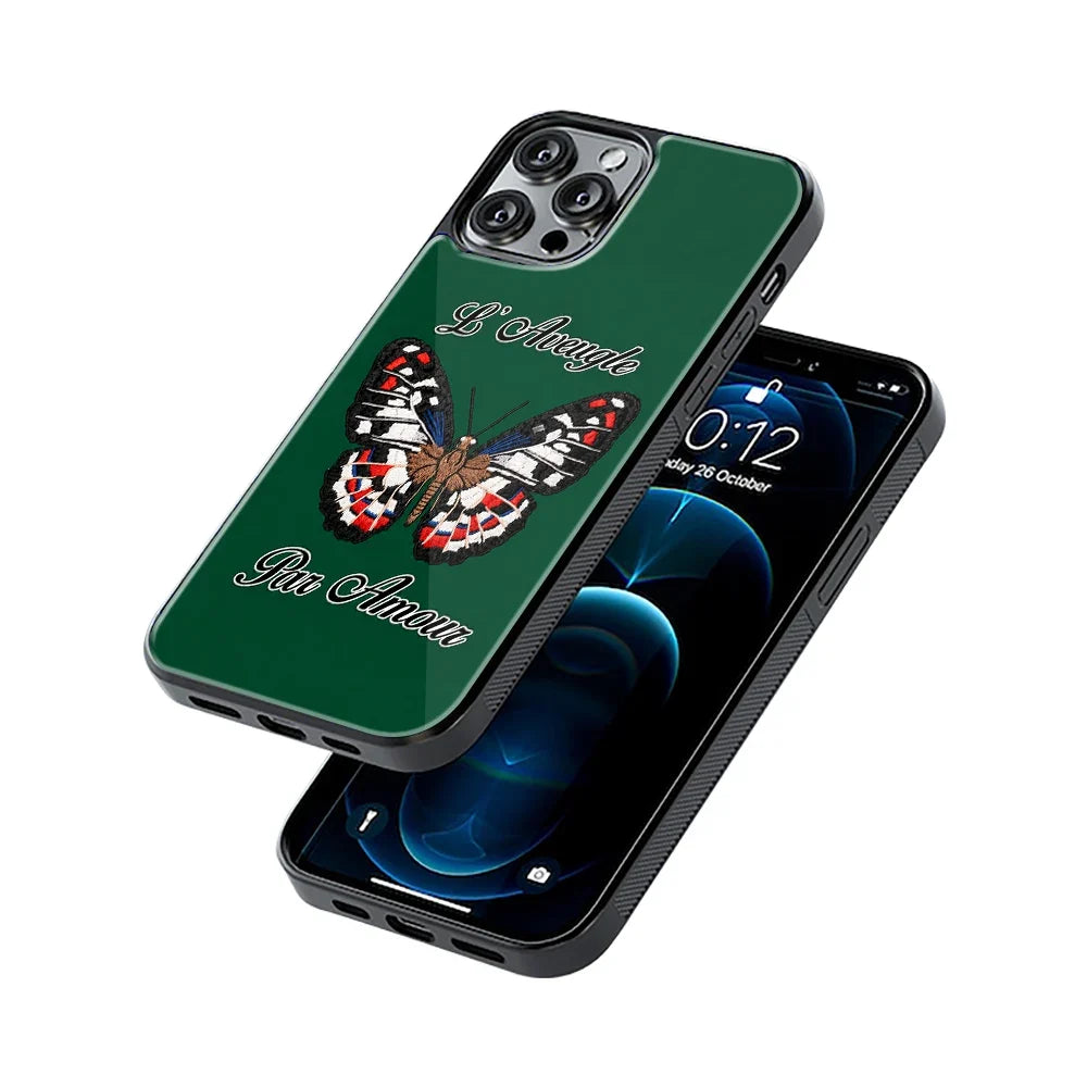 Wingspan Phone Cover | Glass Case