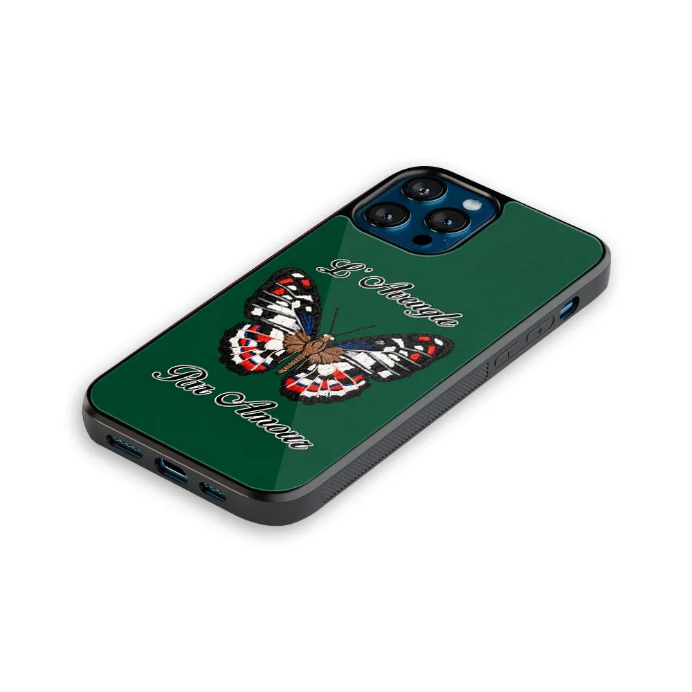 Wingspan Phone Cover | Glass Case