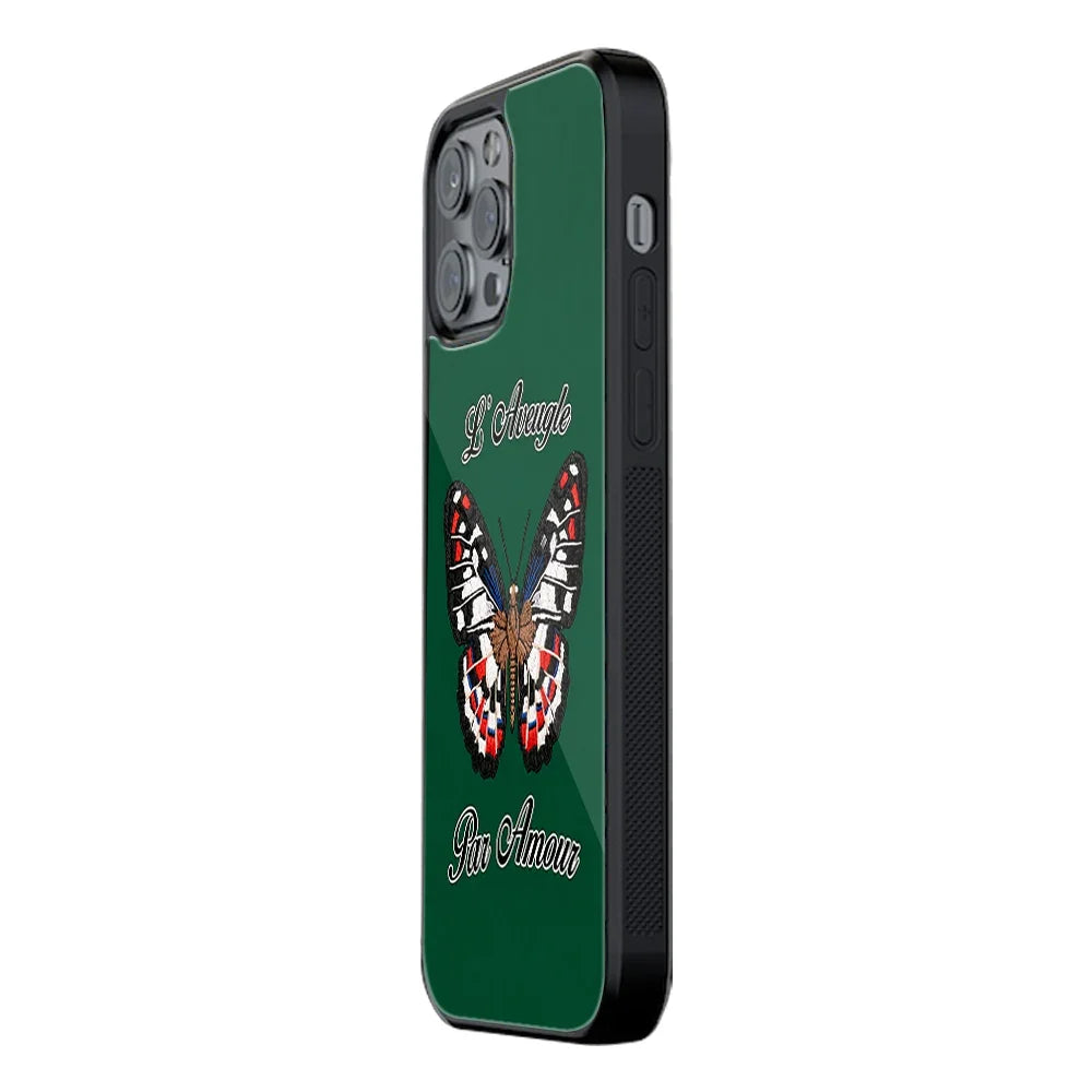 Wingspan Phone Cover | Glass Case