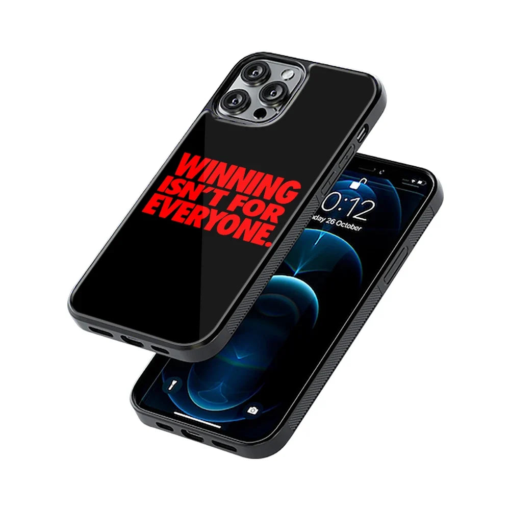 Winning Phone Cover | Glass Case