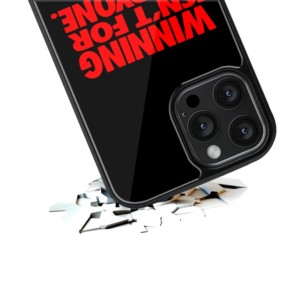 Winning Phone Cover | Glass Case
