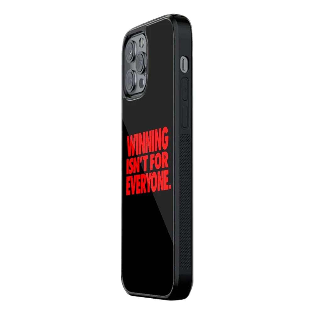 Winning Phone Cover | Glass Case