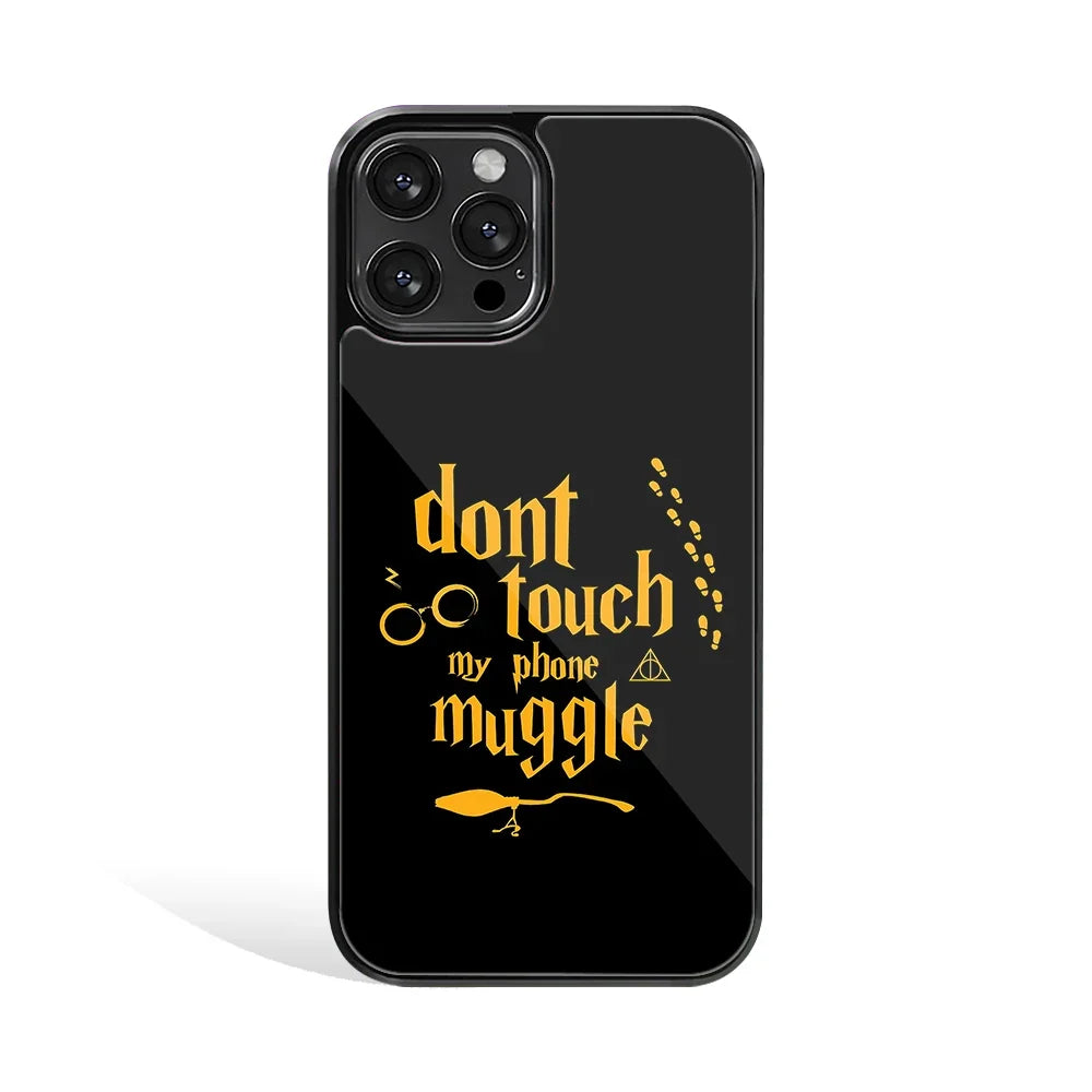 Wizard Mode Phone Cover | Glass Case