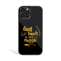 Wizard Mode Phone Cover | Glass Case
