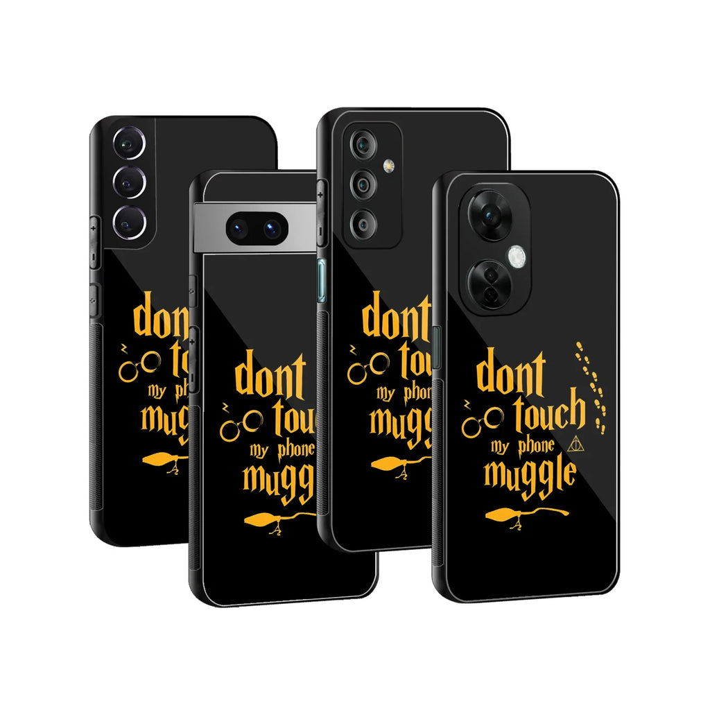 Wizard Mode Phone Cover | Glass Case