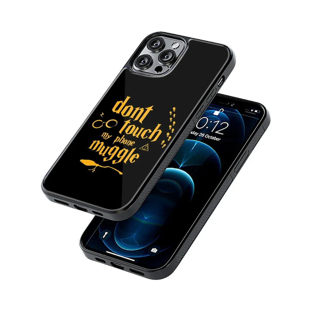 Wizard Mode Phone Cover | Glass Case
