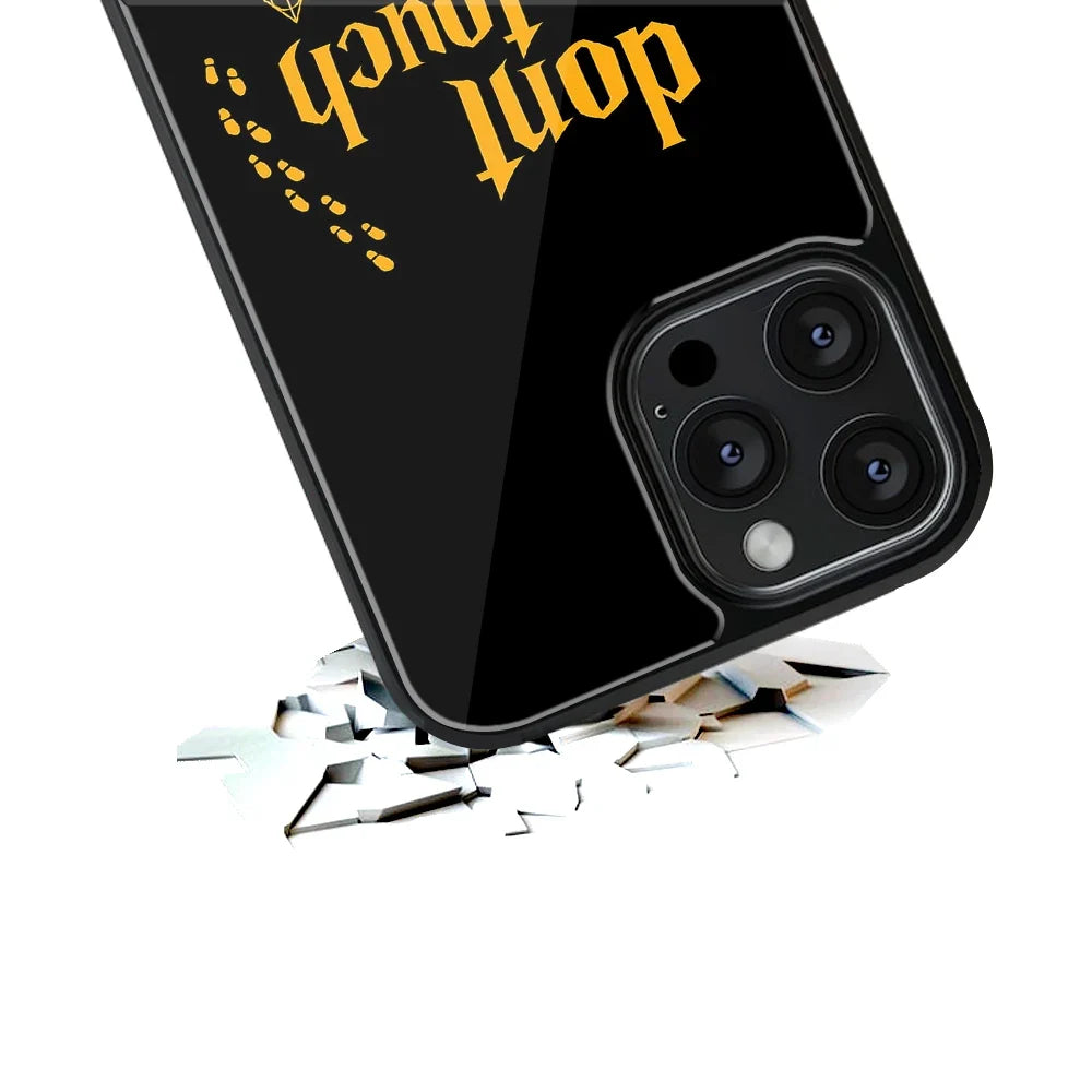 Wizard Mode Phone Cover | Glass Case