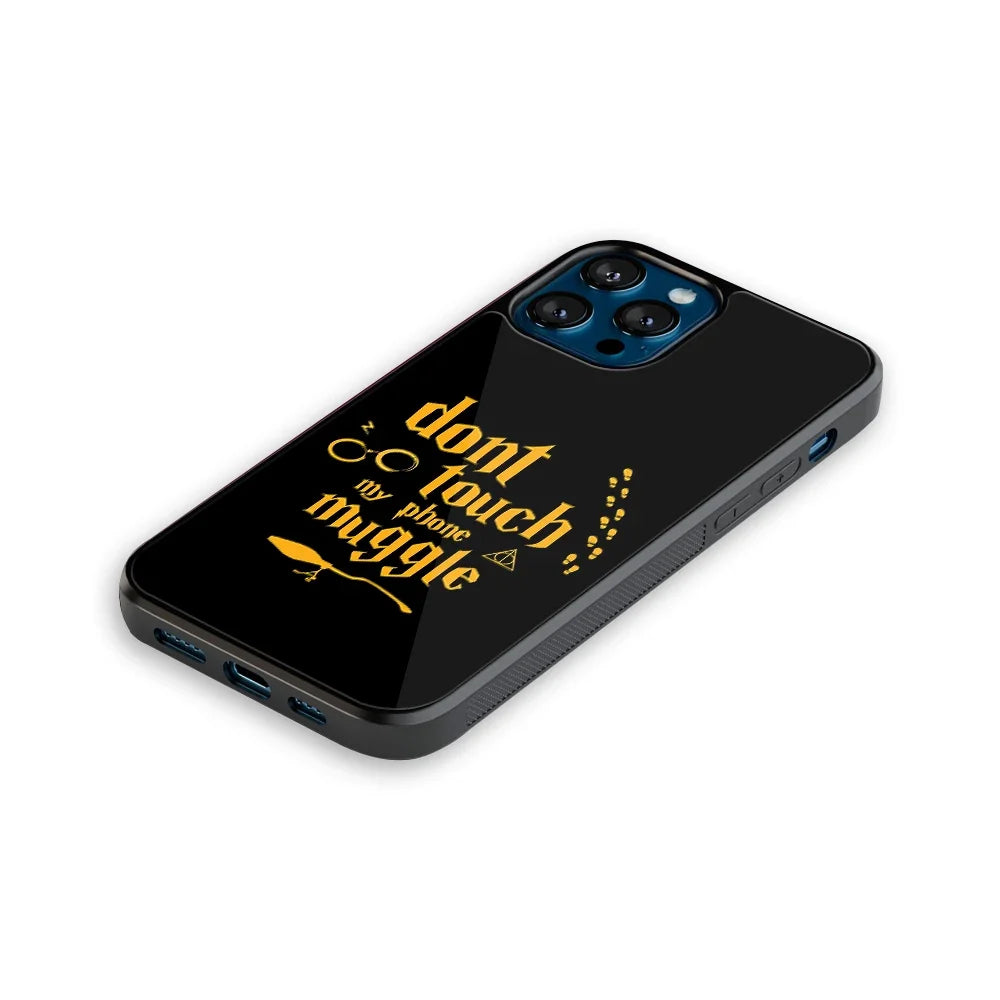 Wizard Mode Phone Cover | Glass Case
