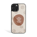 Worth Phone Cover | Glass Case