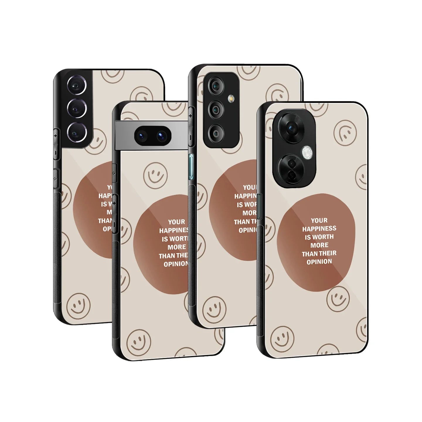 Worth Phone Cover | Glass Case