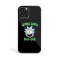 Wubba Lubba Phone Cover | Glass Case
