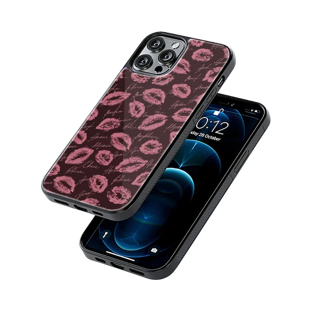 Xoxo Phone Cover | Glass Case