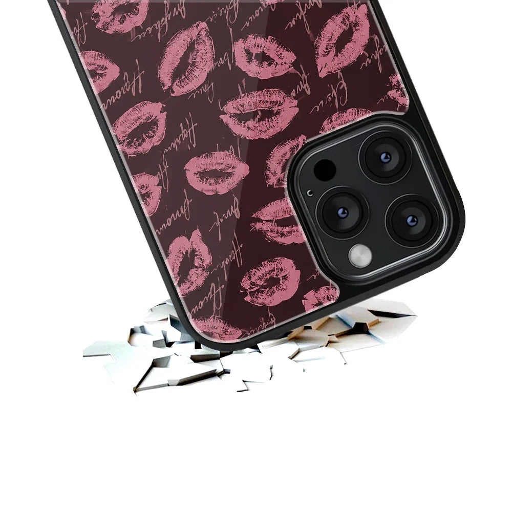 Xoxo Phone Cover | Glass Case