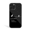 You Are Offline Phone Cover | Glass Case