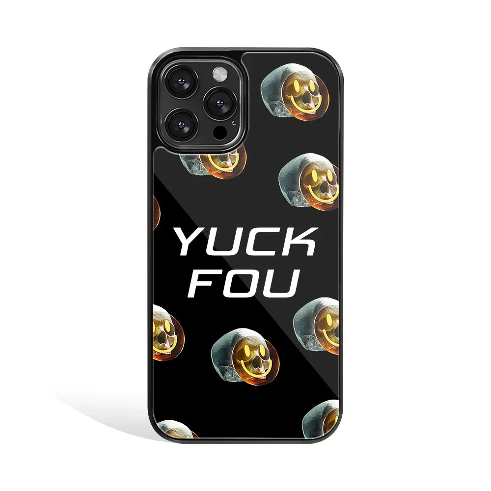 Yuck Fou OG Phone Cover | Glass Case