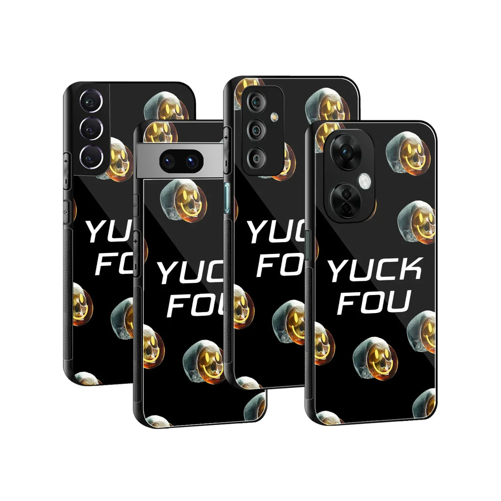 Yuck Fou OG Phone Cover | Glass Case