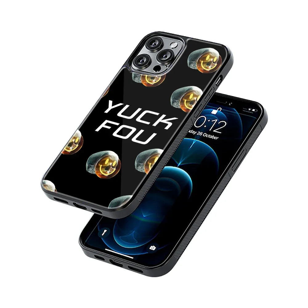 Yuck Fou OG Phone Cover | Glass Case