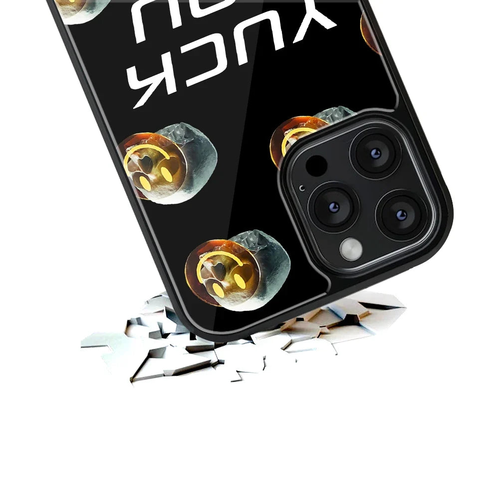 Yuck Fou OG Phone Cover | Glass Case