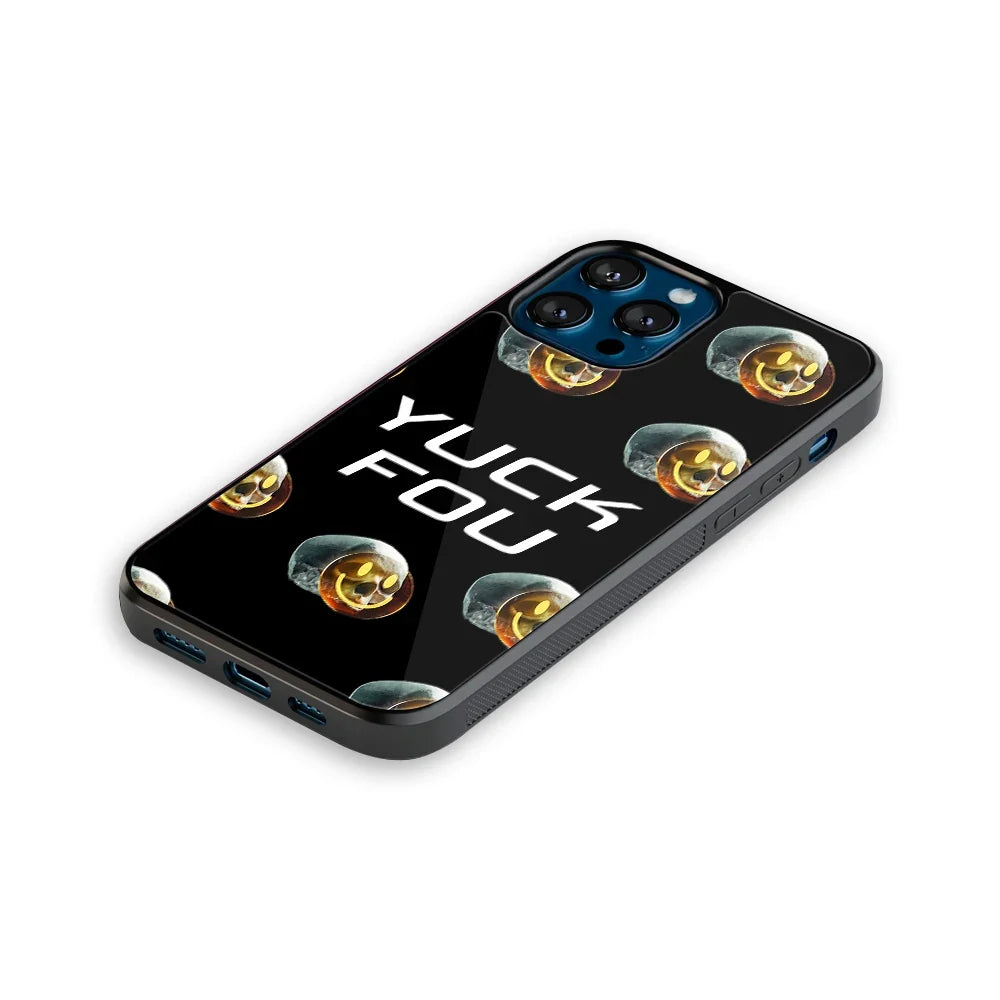 Yuck Fou OG Phone Cover | Glass Case