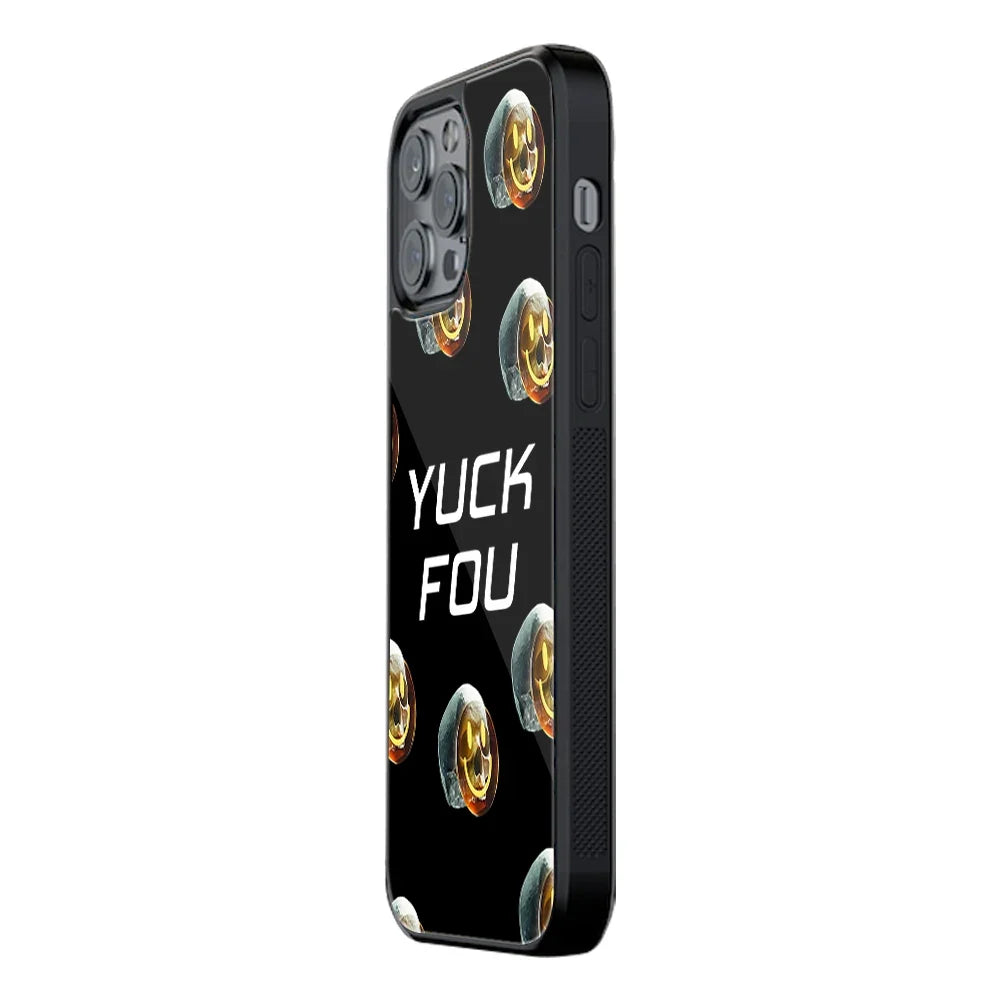 Yuck Fou OG Phone Cover | Glass Case